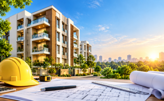 Sharada Infra construction and planning