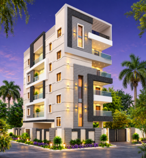 KapiDhwaja Apartment