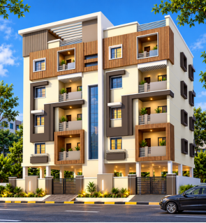 Sharada Apartment